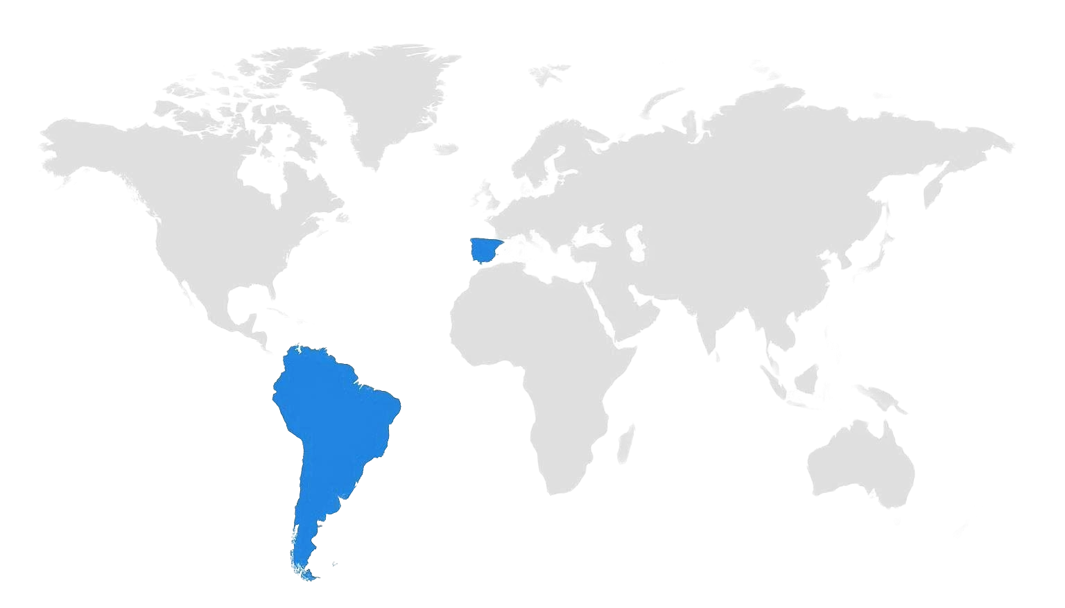 Mapa de Presença Global GiuSoft