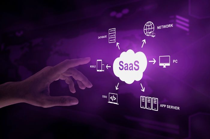 Arquitetura SaaS e escalabilidade